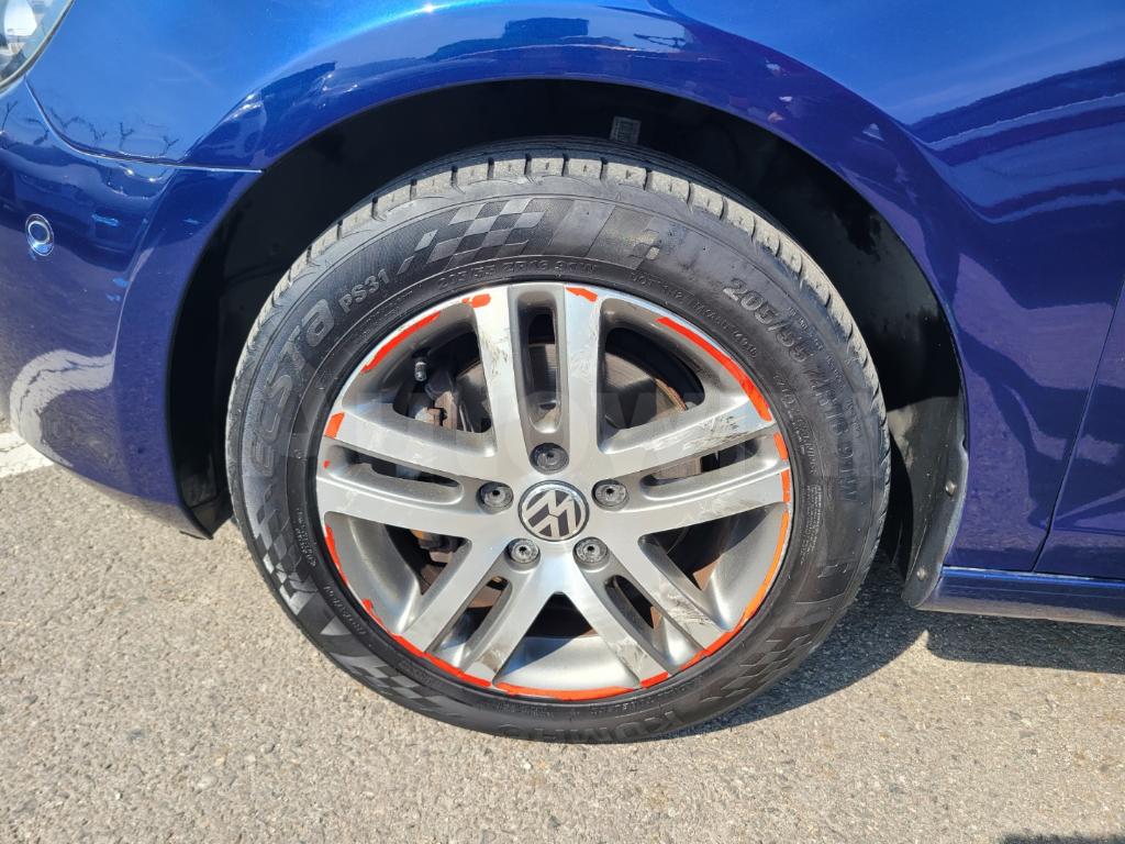 2012 VOLKSWAGEN GOLF 6GEN FULL OPTION - 18