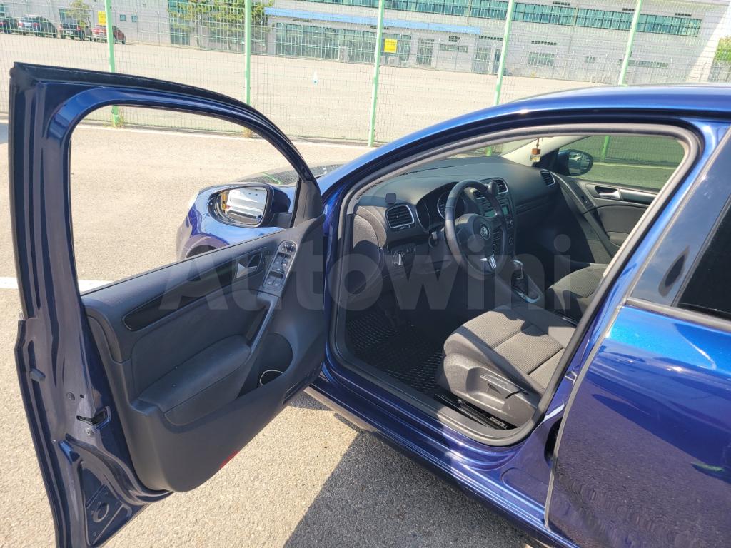 2012 VOLKSWAGEN GOLF 6GEN FULL OPTION - 23