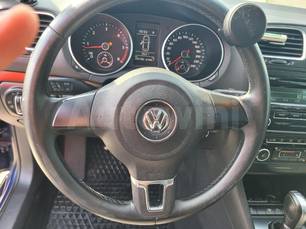 2012 VOLKSWAGEN GOLF 6GEN FULL OPTION - 25