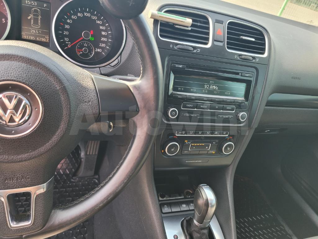 2012 VOLKSWAGEN GOLF 6GEN FULL OPTION - 26