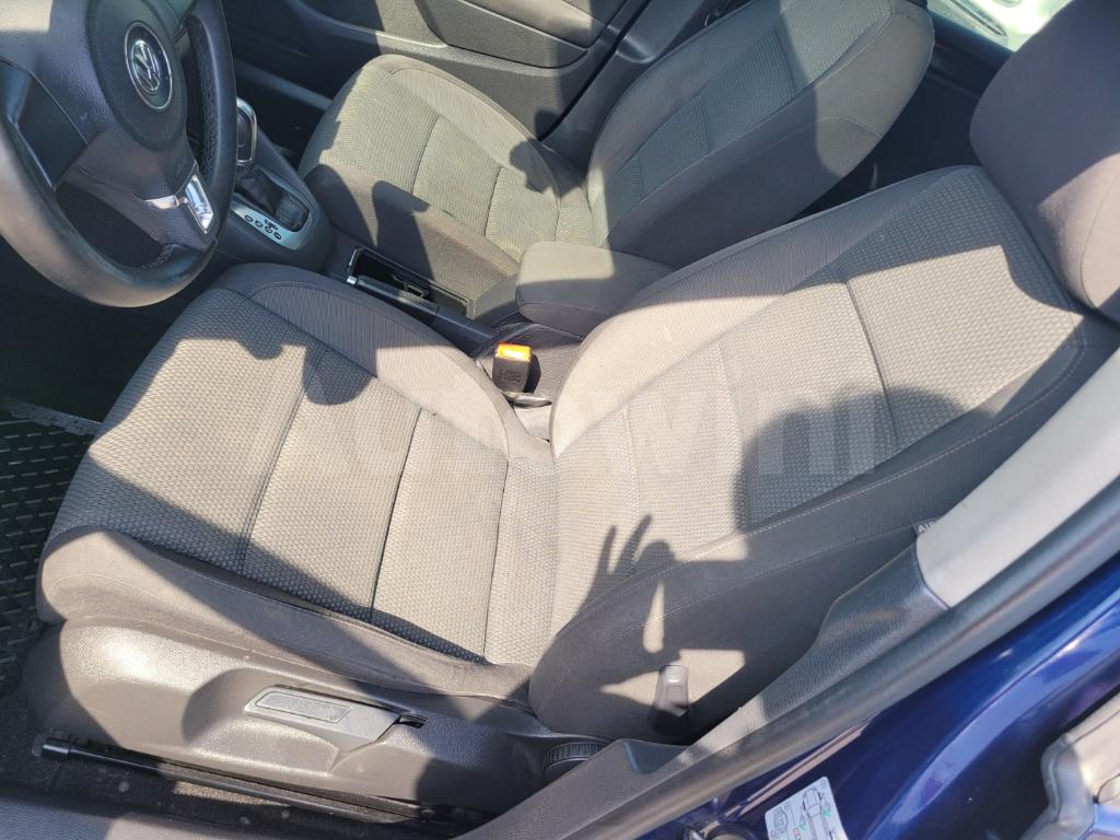 2012 VOLKSWAGEN GOLF 6GEN FULL OPTION - 27