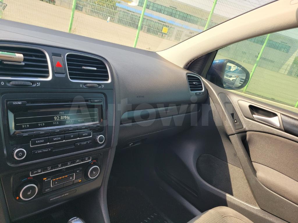 2012 VOLKSWAGEN GOLF 6GEN FULL OPTION - 28