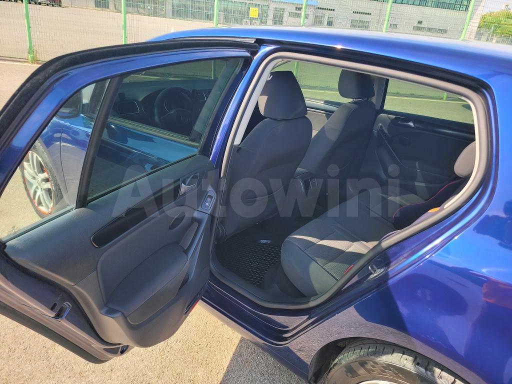 2012 VOLKSWAGEN GOLF 6GEN FULL OPTION - 30