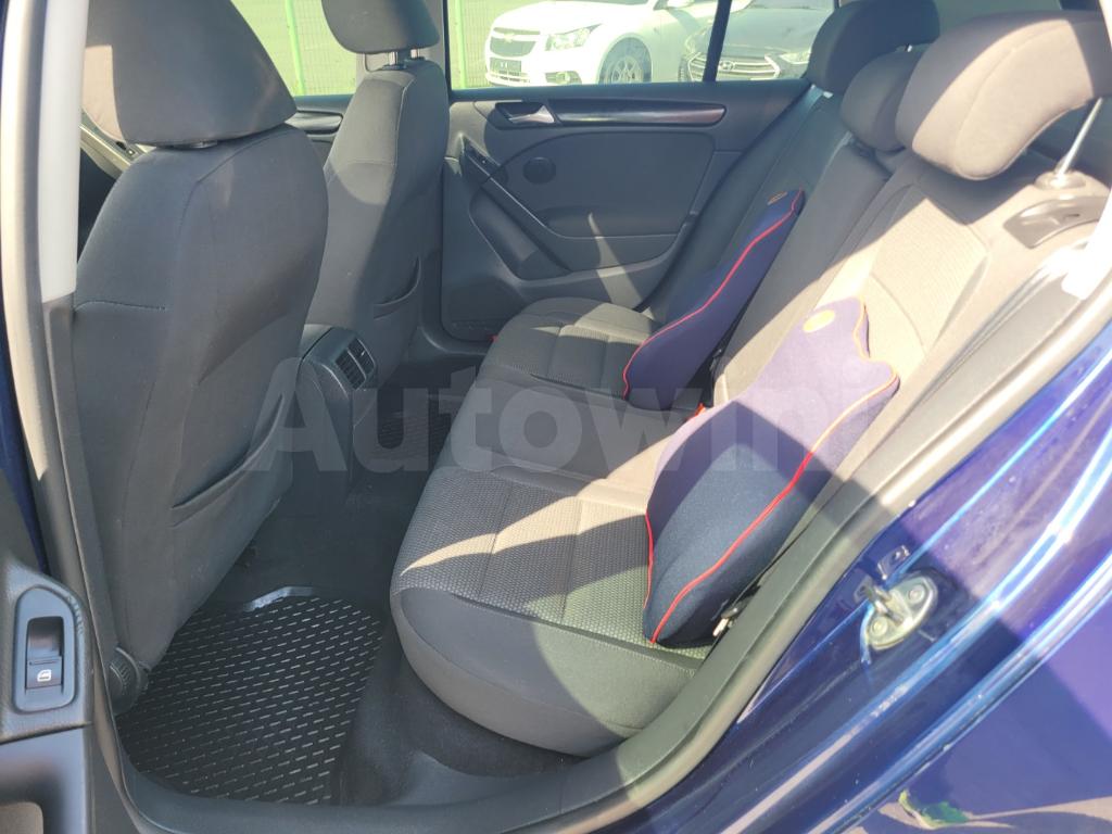 2012 VOLKSWAGEN GOLF 6GEN FULL OPTION - 31