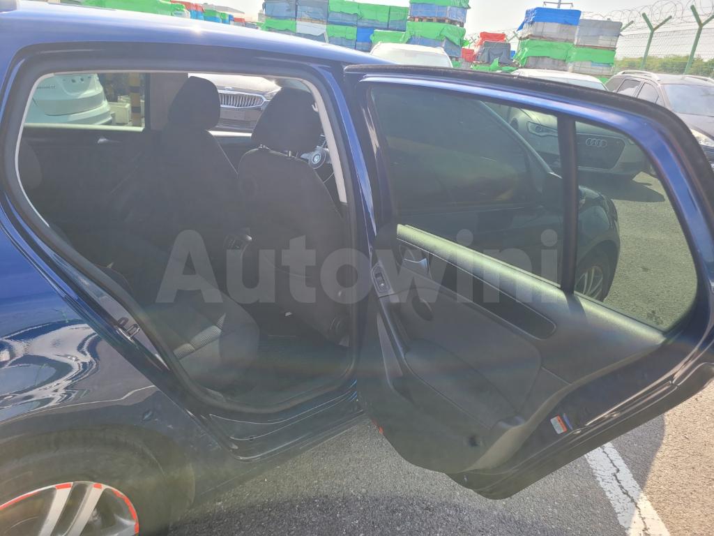 2012 VOLKSWAGEN GOLF 6GEN FULL OPTION - 33