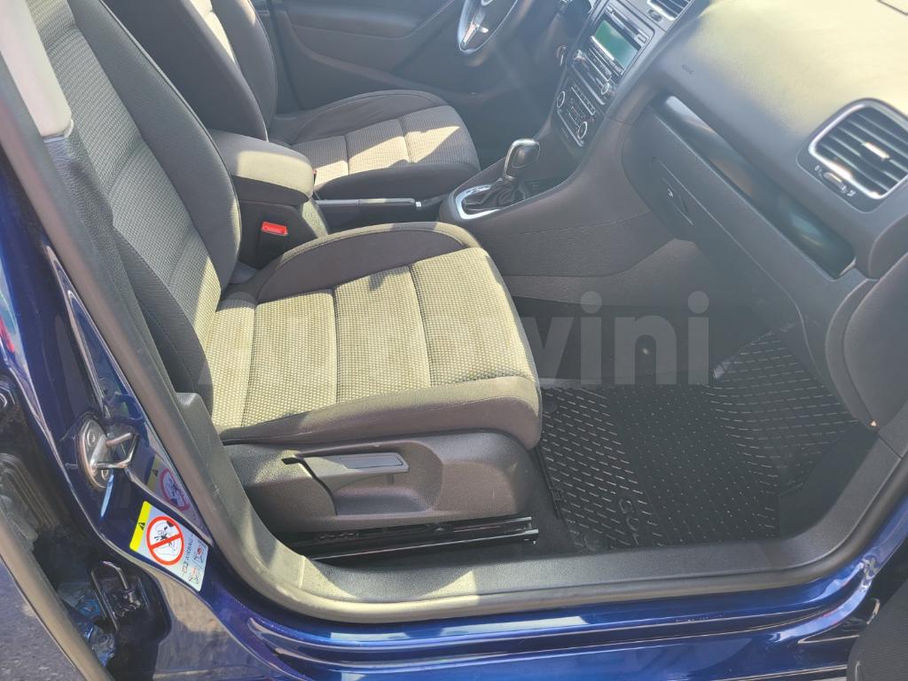2012 VOLKSWAGEN GOLF 6GEN FULL OPTION - 35