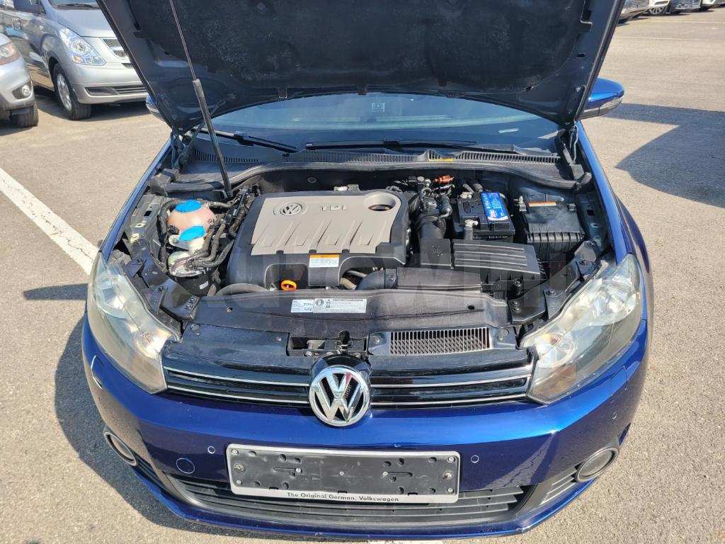 2012 VOLKSWAGEN GOLF 6GEN FULL OPTION - 36