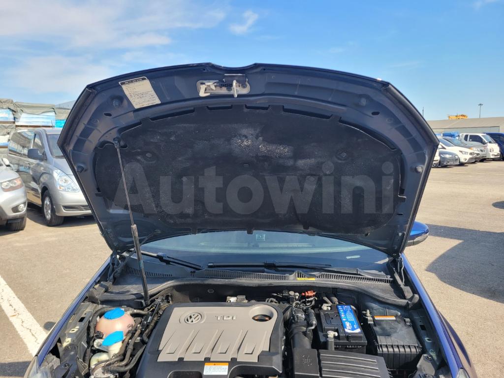 2012 VOLKSWAGEN GOLF 6GEN FULL OPTION - 37