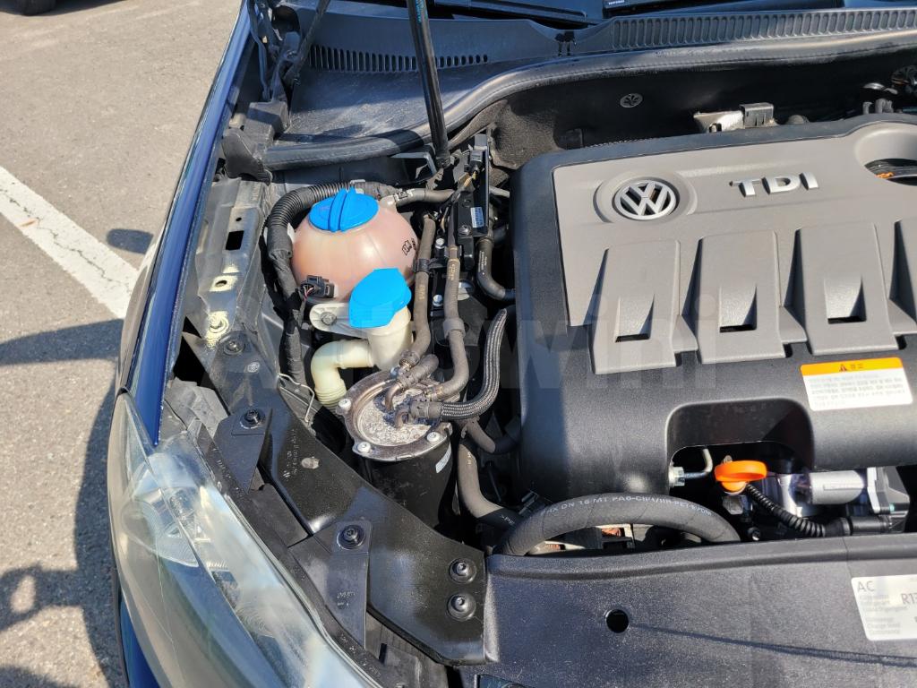 2012 VOLKSWAGEN GOLF 6GEN FULL OPTION - 38