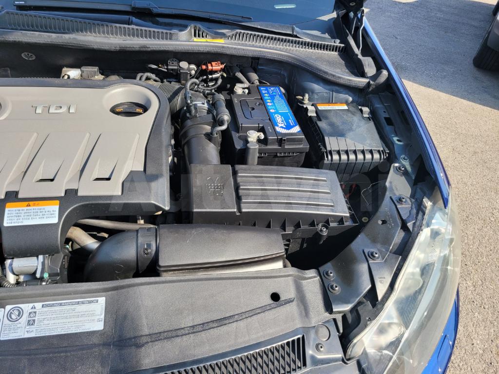 2012 VOLKSWAGEN GOLF 6GEN FULL OPTION - 39