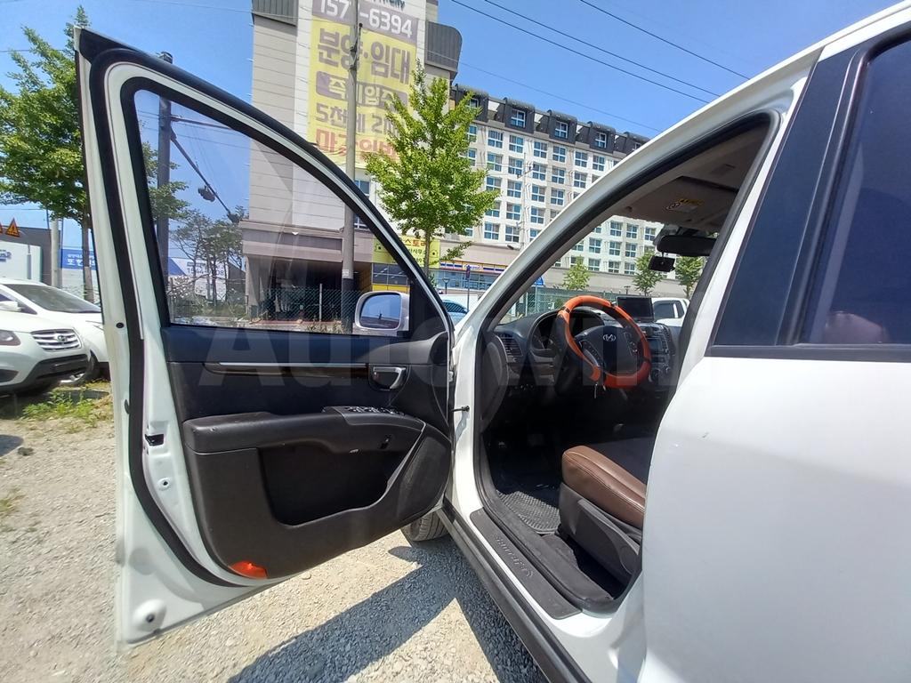 2011 HYUNDAI SANTAFE CM EXCELLENT CONDITION - 7