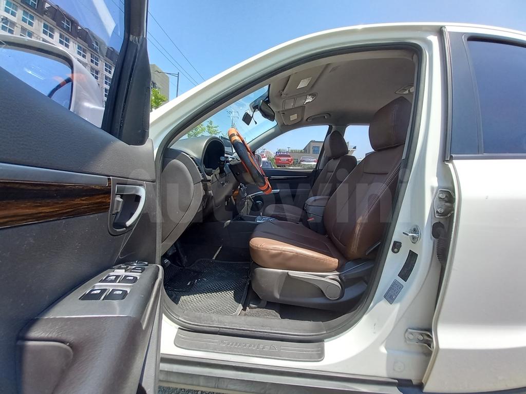 2011 HYUNDAI SANTAFE CM EXCELLENT CONDITION - 8