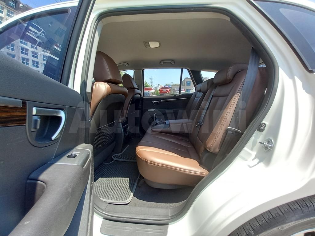 2011 HYUNDAI SANTAFE CM EXCELLENT CONDITION - 10