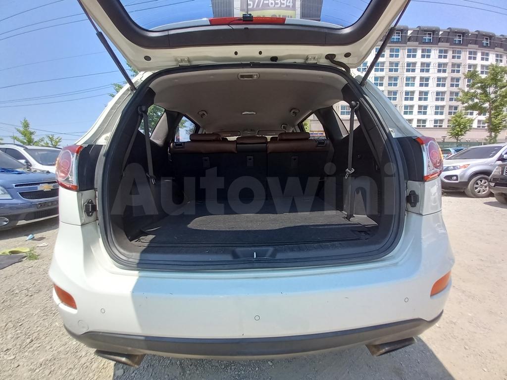 2011 HYUNDAI SANTAFE CM EXCELLENT CONDITION - 11