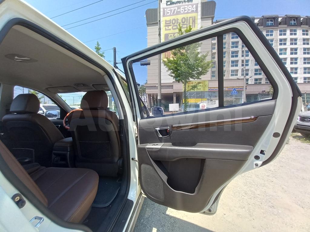2011 HYUNDAI SANTAFE CM EXCELLENT CONDITION - 14