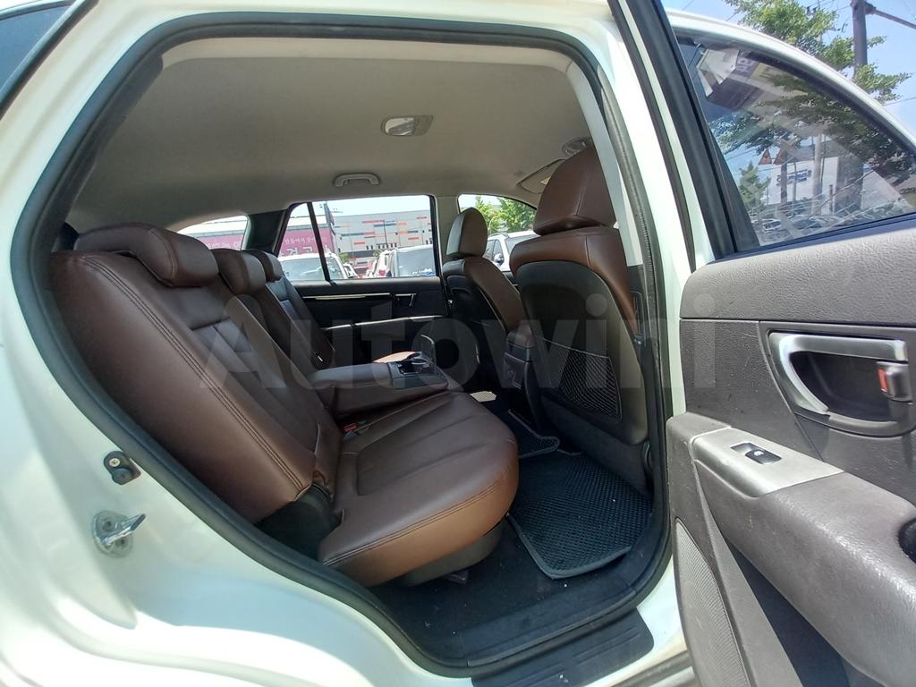 2011 HYUNDAI SANTAFE CM EXCELLENT CONDITION - 15