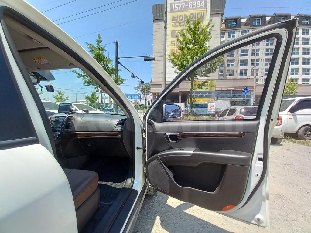 2011 HYUNDAI SANTAFE CM EXCELLENT CONDITION - 16