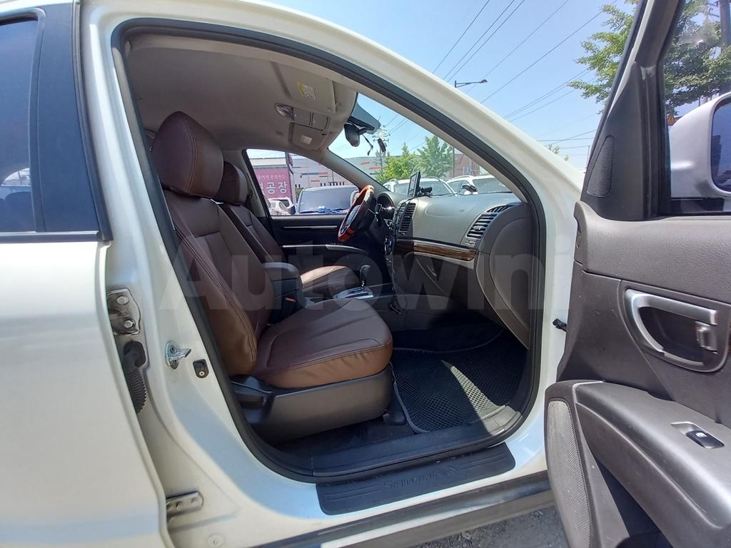 2011 HYUNDAI SANTAFE CM EXCELLENT CONDITION - 17