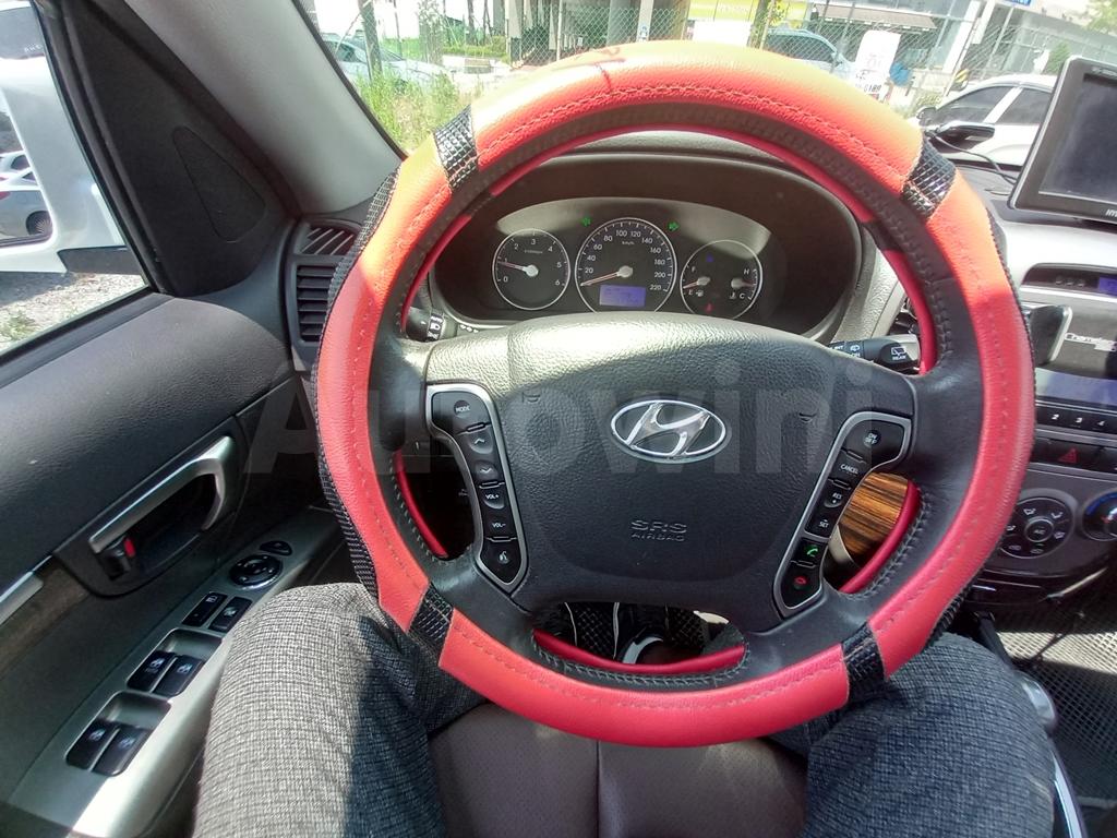2011 HYUNDAI SANTAFE CM EXCELLENT CONDITION - 23