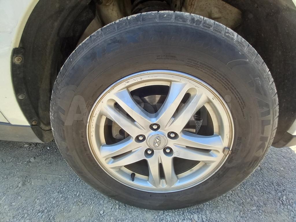 2011 HYUNDAI SANTAFE CM EXCELLENT CONDITION - 28