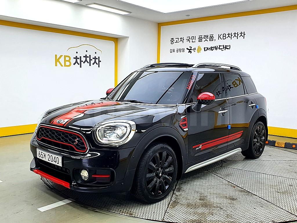 WMWYT9101J3E50222 2018 MINI COOPER COUNTRYMAN 2.0 COOPER D-0