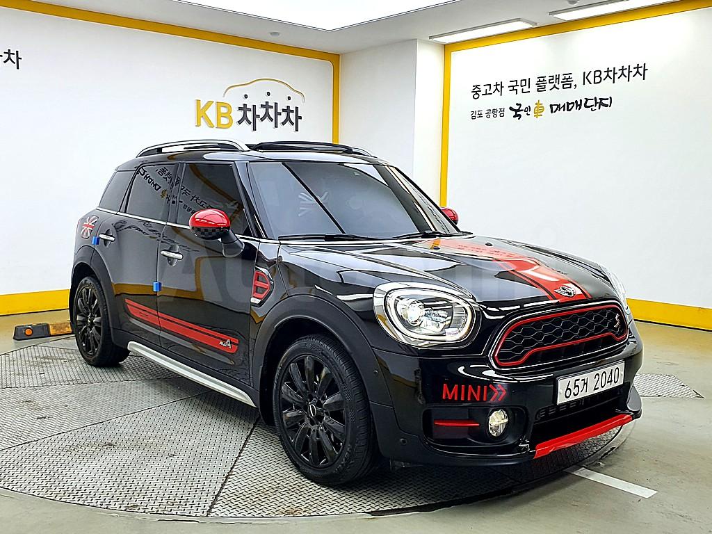 WMWYT9101J3E50222 2018 MINI COOPER COUNTRYMAN 2.0 COOPER D-1