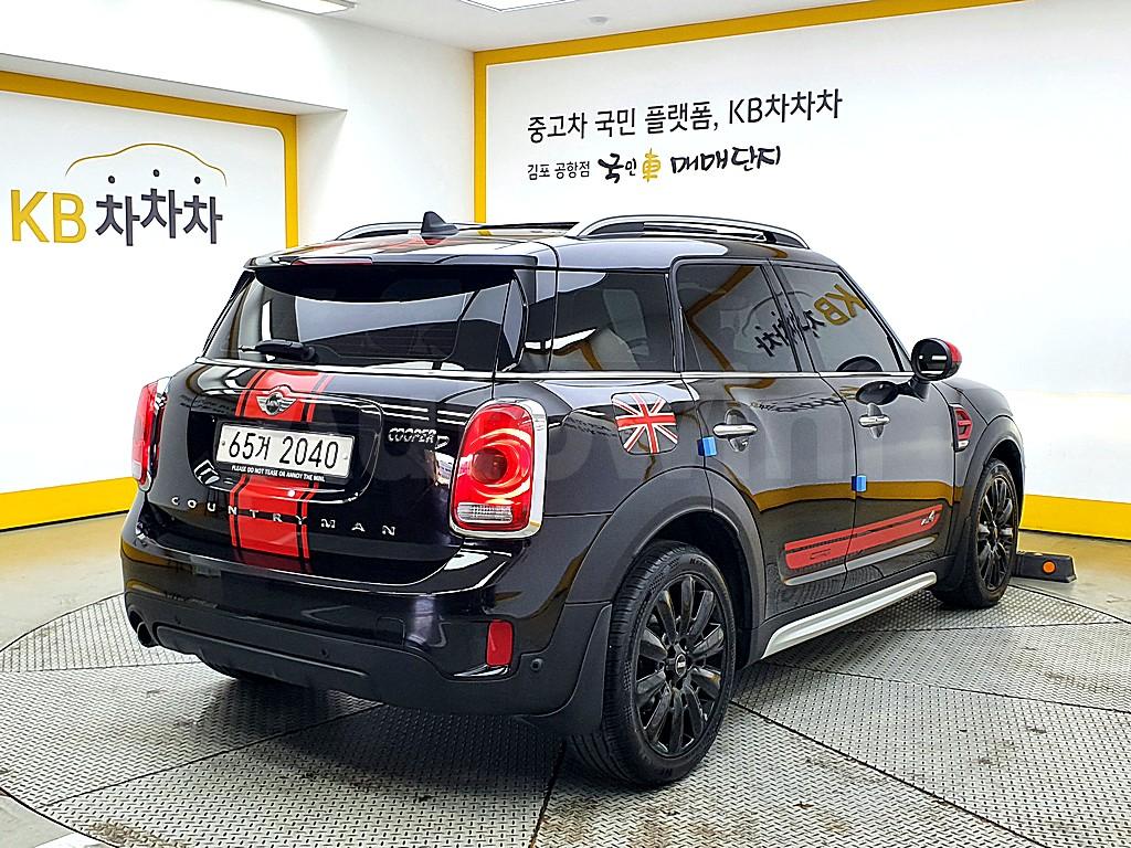 WMWYT9101J3E50222 2018 MINI COOPER COUNTRYMAN 2.0 COOPER D-2