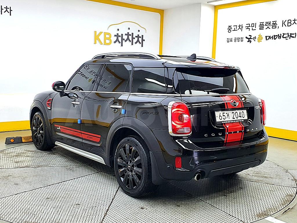 WMWYT9101J3E50222 2018 MINI COOPER COUNTRYMAN 2.0 COOPER D-3