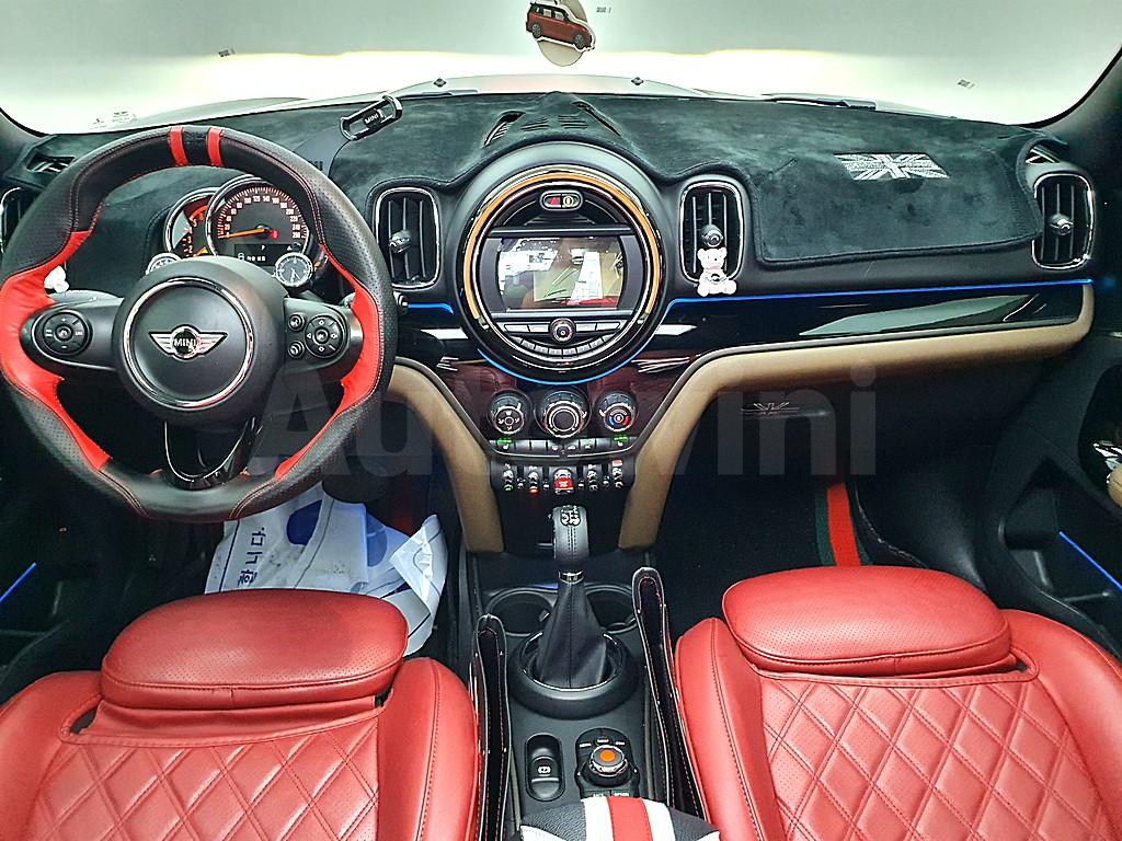 WMWYT9101J3E50222 2018 MINI COOPER COUNTRYMAN 2.0 COOPER D-4
