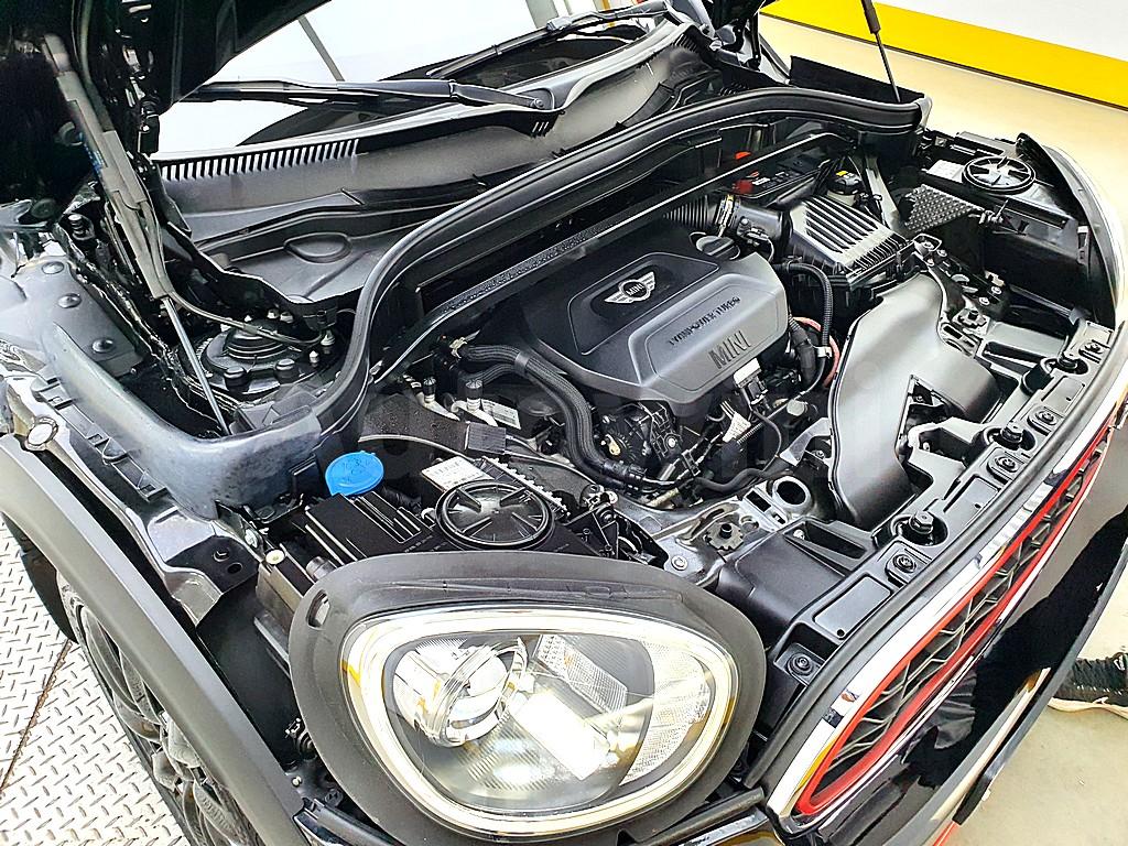 WMWYT9101J3E50222 2018 MINI COOPER COUNTRYMAN 2.0 COOPER D-5