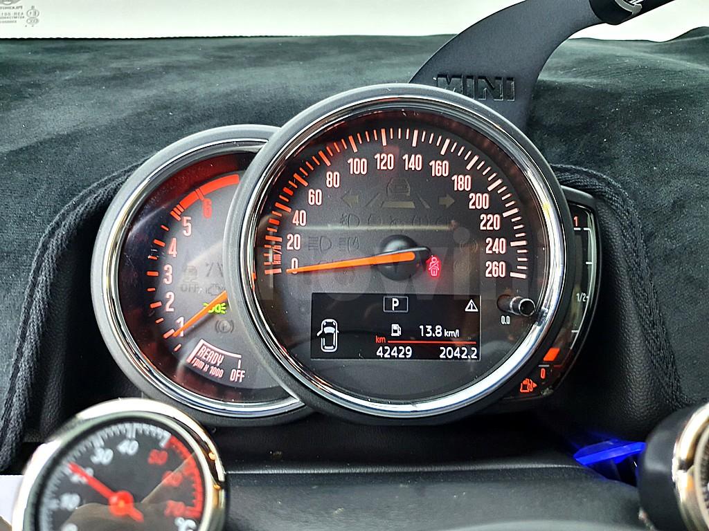 2018 MINI COOPER COUNTRYMAN 2.0 COOPER D - 7