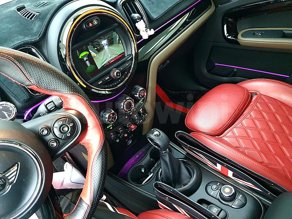 2018 MINI COOPER COUNTRYMAN 2.0 COOPER D - 11
