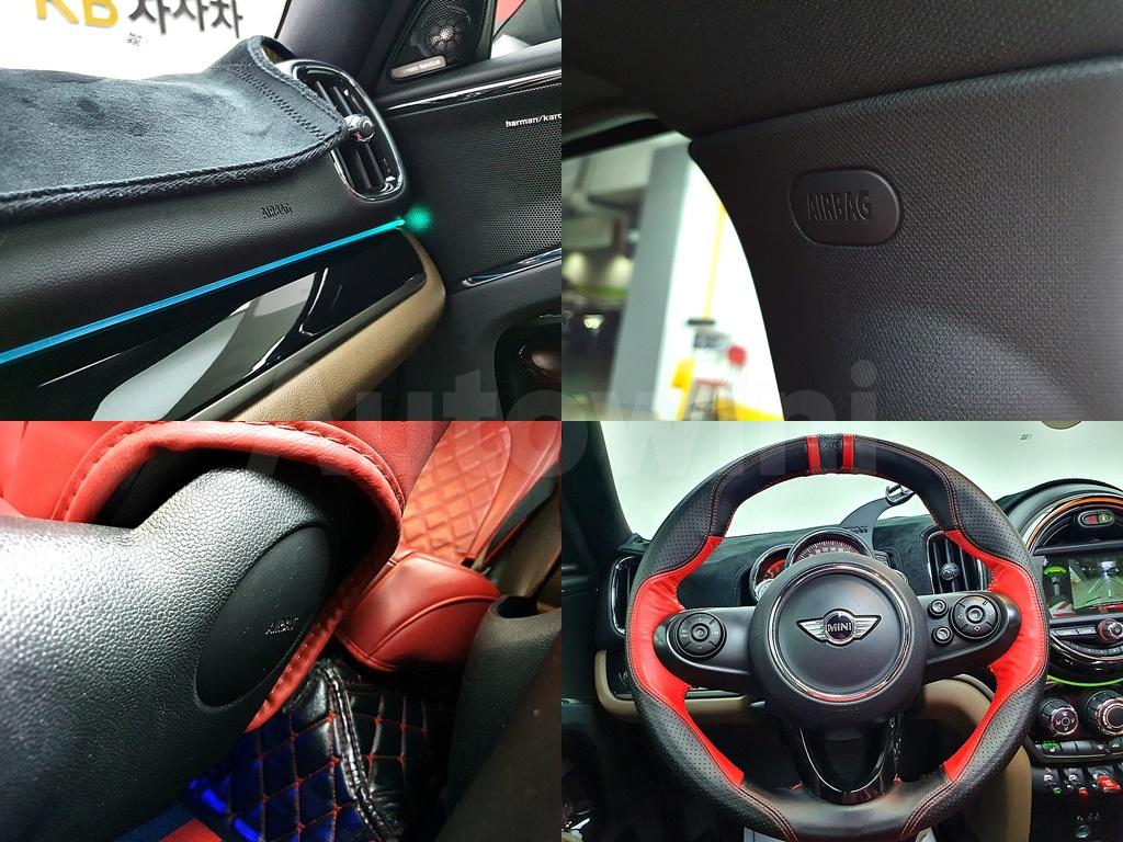 2018 MINI COOPER COUNTRYMAN 2.0 COOPER D - 20