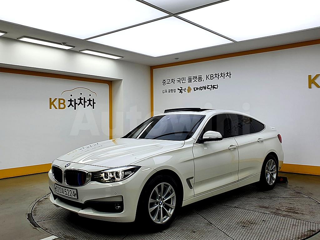 2020 BMW 3 SERIES GT 320D F34 29865$ for Sale, South Korea