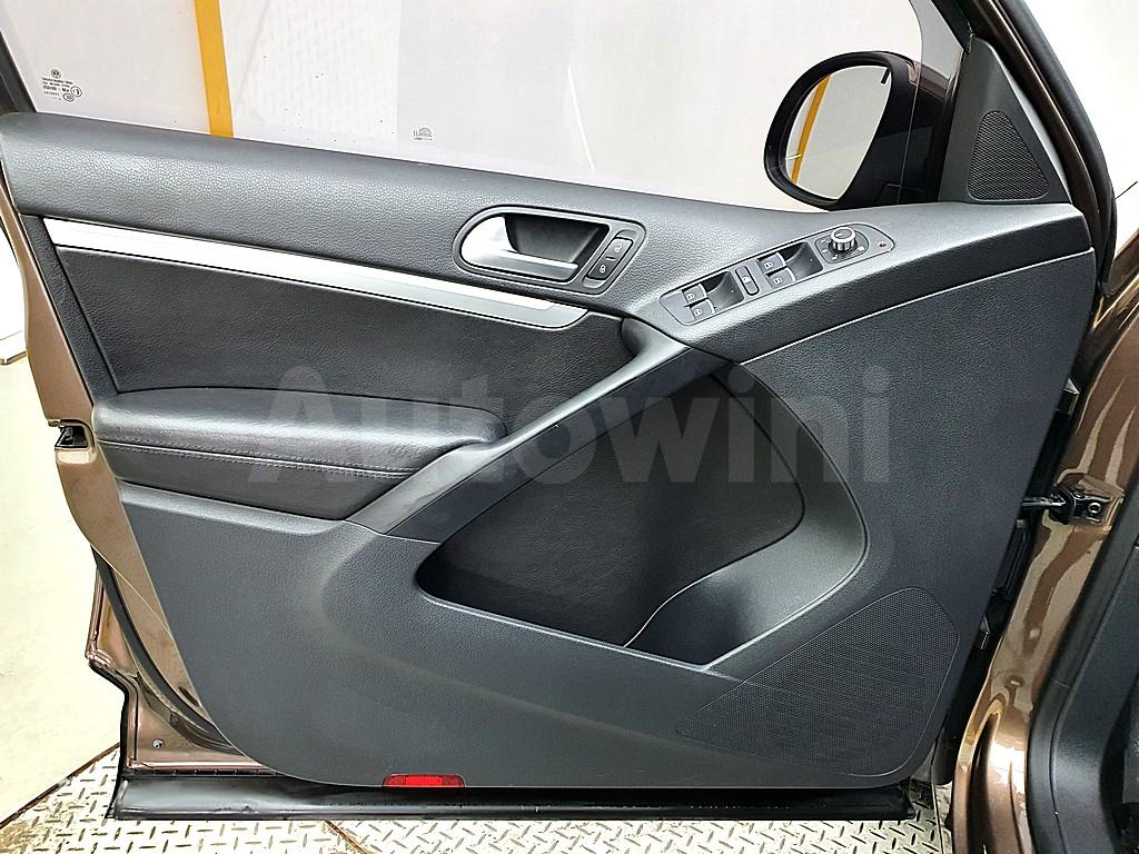 2015 VOLKSWAGEN TIGUAN 2.0 TDI PREMIUM 5N - 8