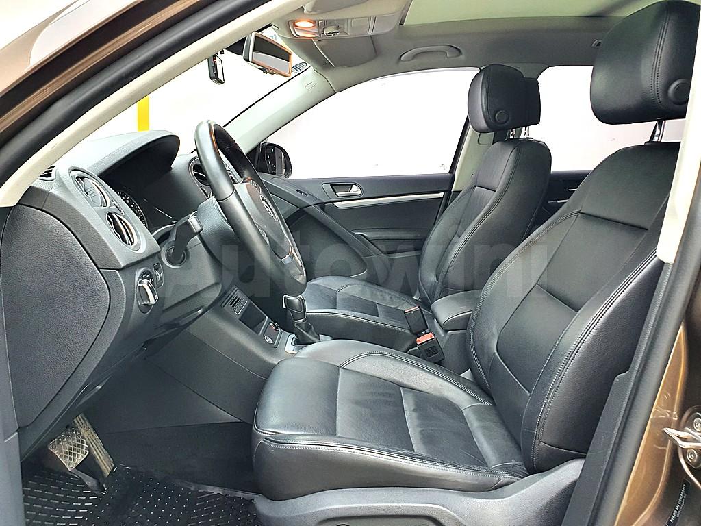 2015 VOLKSWAGEN TIGUAN 2.0 TDI PREMIUM 5N - 9
