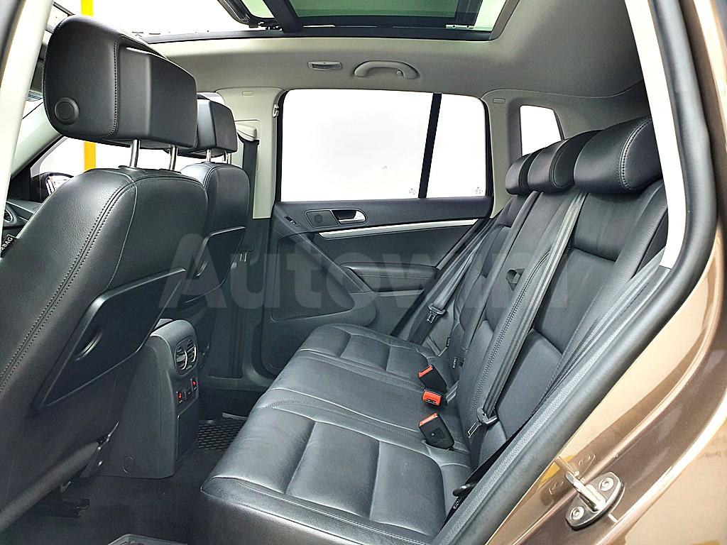 2015 VOLKSWAGEN TIGUAN 2.0 TDI PREMIUM 5N - 10