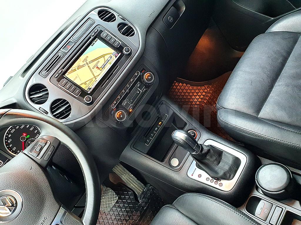 2015 VOLKSWAGEN TIGUAN 2.0 TDI PREMIUM 5N - 11