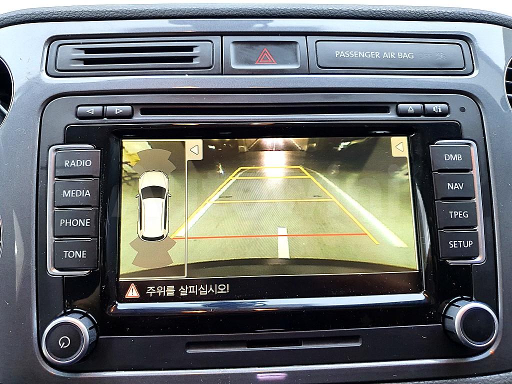 2015 VOLKSWAGEN TIGUAN 2.0 TDI PREMIUM 5N - 13