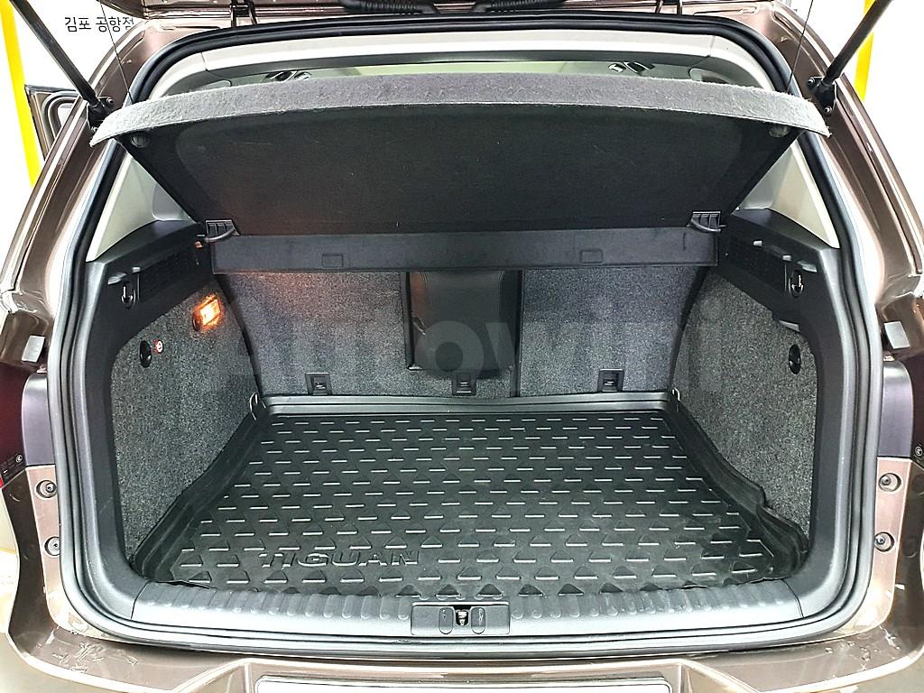 2015 VOLKSWAGEN TIGUAN 2.0 TDI PREMIUM 5N - 16