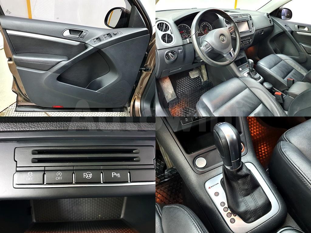 2015 VOLKSWAGEN TIGUAN 2.0 TDI PREMIUM 5N - 18
