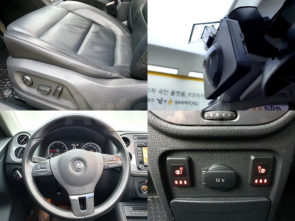 2015 VOLKSWAGEN TIGUAN 2.0 TDI PREMIUM 5N - 19