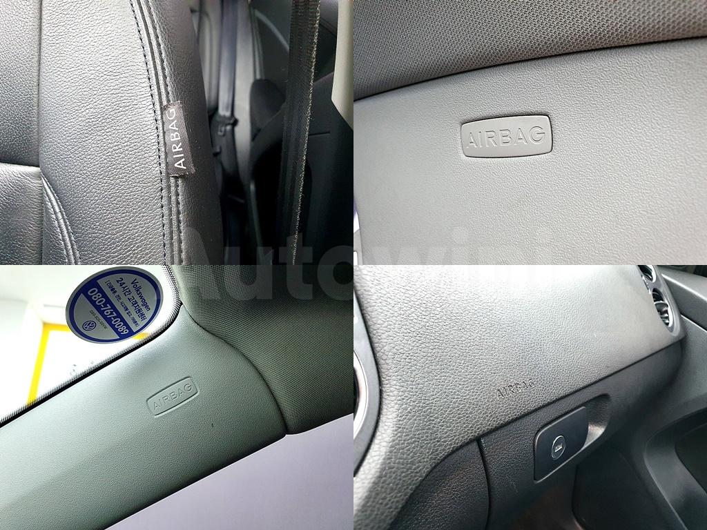 2015 VOLKSWAGEN TIGUAN 2.0 TDI PREMIUM 5N - 20