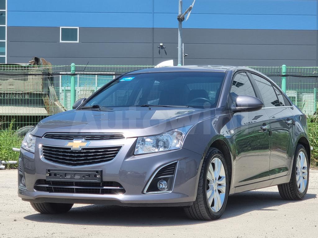 2013 GM DAEWOO (CHEVROLET) CRUZE . ✔️Цена 2993$ Купить в Корее с Доставкой  в Украину