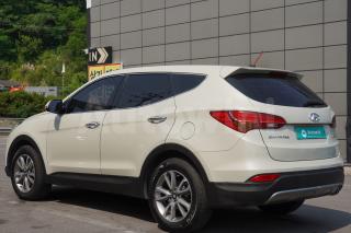 2015 HYUNDAI SANTAFE DM NO ACCIDENT/ABS/5SEATS - 7