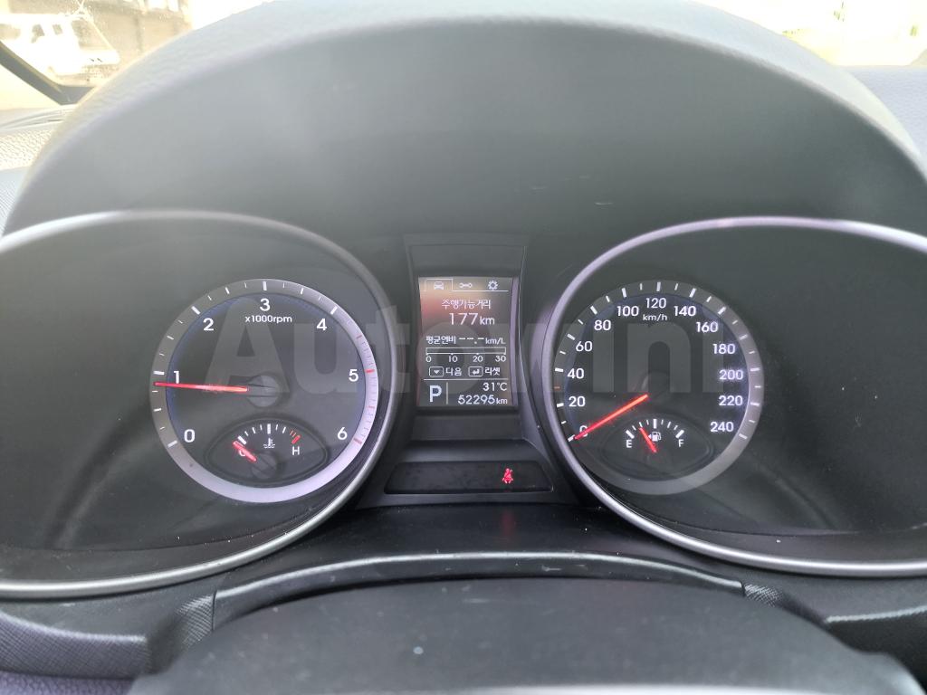 2015 HYUNDAI SANTAFE DM NO ACCIDENT/ABS/5SEATS - 9