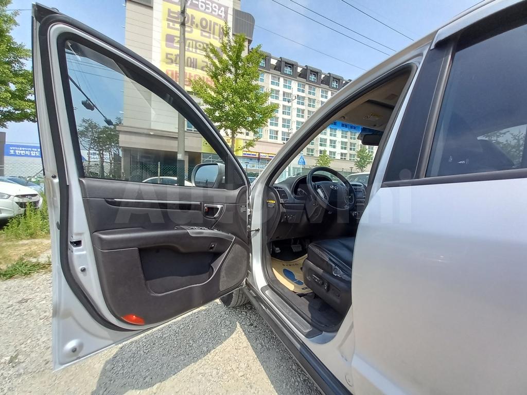2010 HYUNDAI SANTAFE CM NO ACCIDENT *SMART KEY - 7