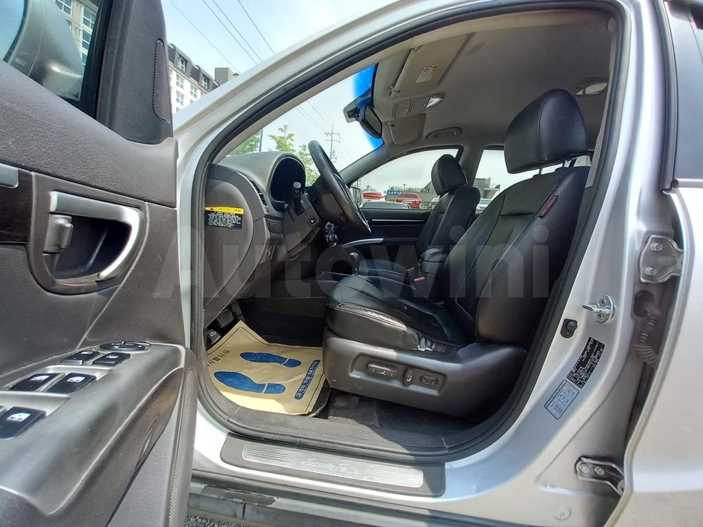 2010 HYUNDAI SANTAFE CM NO ACCIDENT *SMART KEY - 8
