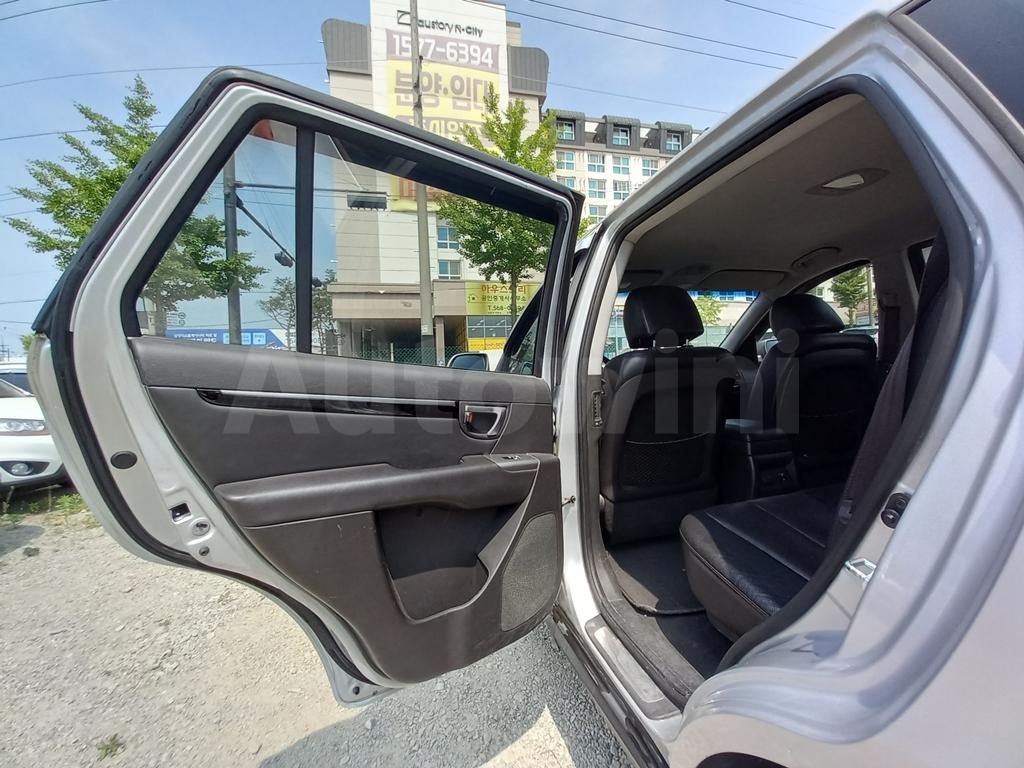2010 HYUNDAI SANTAFE CM NO ACCIDENT *SMART KEY - 9