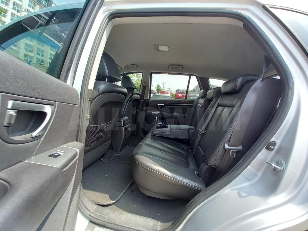 2010 HYUNDAI SANTAFE CM NO ACCIDENT *SMART KEY - 10